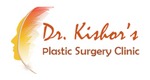 dr.kishor's plastic surgery clinic logo