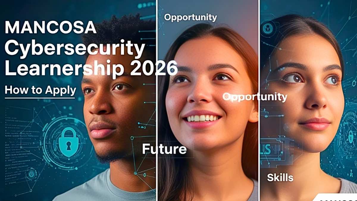 MANCOSA Cybersecurity Learnership 2026 Requirements Benefits and How to Apply