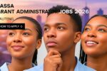 SASSA Careers 2026 How to Apply for Grant Administrator Jobs in Gauteng