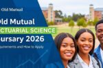 Old Mutual Bursary 2026 Actuarial Science Funding Requirements Explained