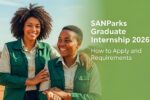 SANParks Graduate Internship 2026 How to Apply and Requirements Explained