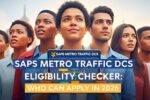 SAPS Metro Traffic DCS 2026 Full Eligibility Checker and Who Can Apply