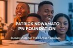 Patrick Ndwamato Bursary 2026 TVET Artisan Course Funding Explained