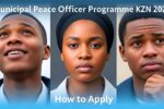 Municipal Peace Officer Programme KZN 2026 How to Apply Guide