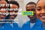 UIF ITR Programme 2026 Learnership Requirements and Application Guide