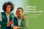 SANParks Internship 2026 How Graduates Can Apply and Qualify Successfully