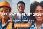 Afrimat Bursary 2026 Career Funding for Engineering Finance and HR Students
