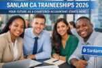 Sanlam Trainee Accountant Programme 2026 SAICA Route Application Explained