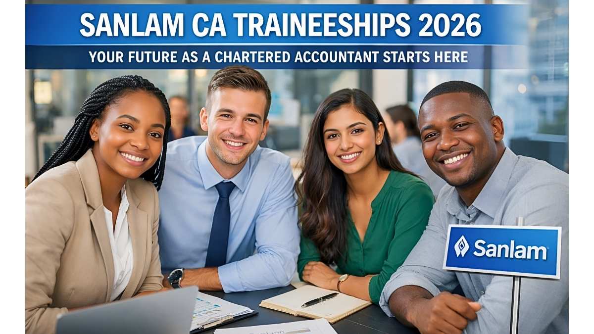 Sanlam Trainee Accountant Programme 2026 SAICA Route Application Explained