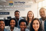 Sol Plaatje Municipality Internship 2026 FMG Programme Application Process Explained