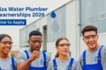 Siza Water Plumber Learnership 2026 Now Open for Applications in South Africa