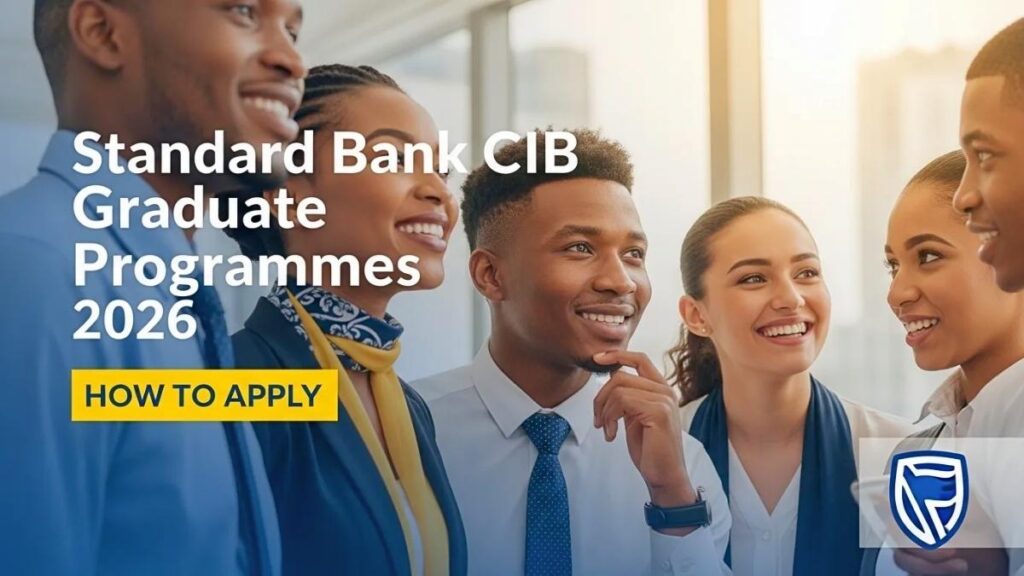 Standard Bank CIB Graduate Programme 2026 Application Guide And Requirements
