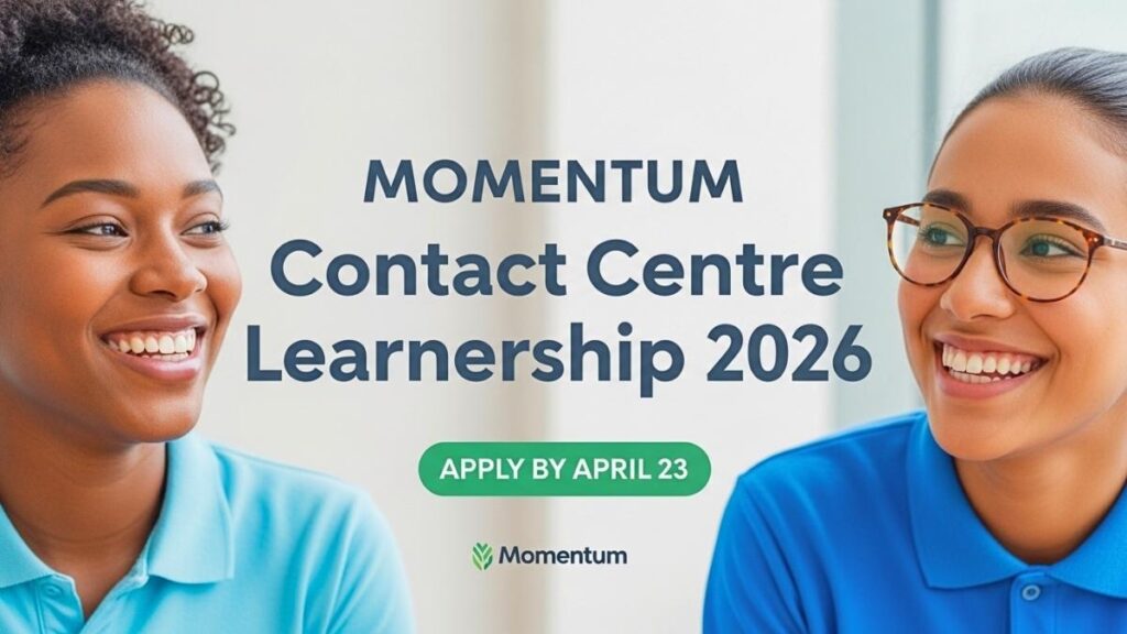 Momentum Learnership 2026 Contact Centre Opportunity And Application Guide