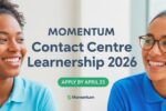 Momentum Learnership 2026 Contact Centre Opportunity And Application Guide