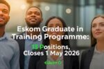 Eskom Graduate Programme 2026 Requirements Positions and Application Guide