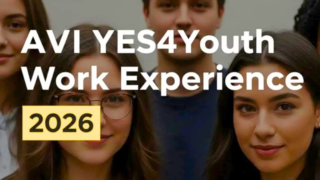 AVI YES4Youth Programme 2026 Work Experience in Cape Town Full Application Guide
