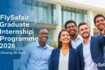 FlySafair Graduate Internship 2026 Last Chance to Apply Before Closing Date