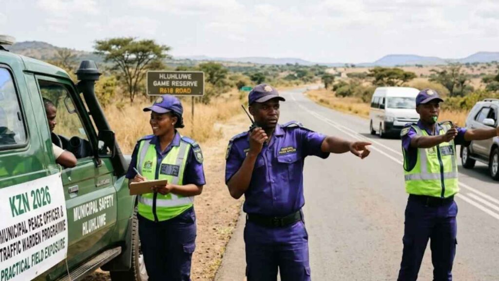 Municipal Peace Officer Programme KZN 2026 – Apply Now for Training Opportunity