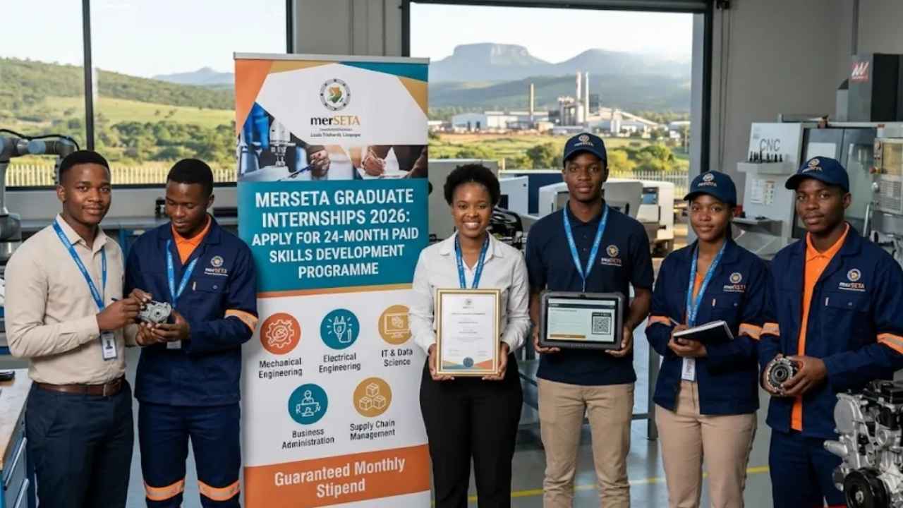 Sol Plaatje Municipality FMG Internship 2026 – Apply Today for Career Growth