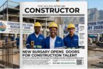 Tirisano Construction Fund Bursary 2026 Apply Now for SA Students